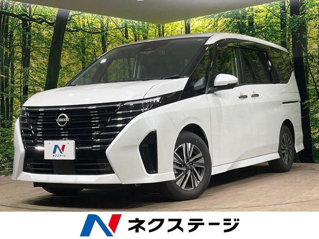 NISSAN / SERENA  WG