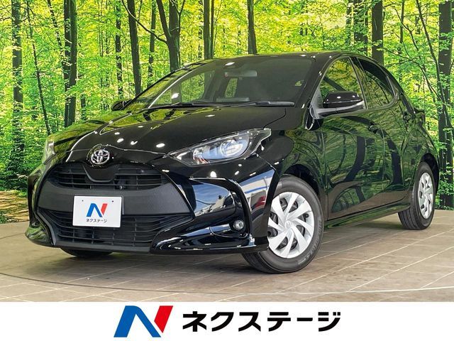 TOYOTA / YARIS