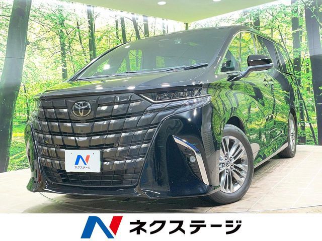 TOYOTA / ALPHARD