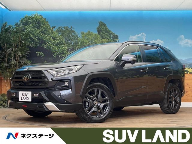 TOYOTA / RAV4 4WD