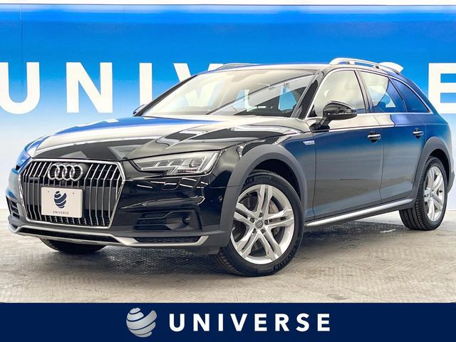 AUDI / AUDI  A4 ALL ROAD QUATTRO