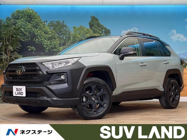 TOYOTA / RAV4 4WD