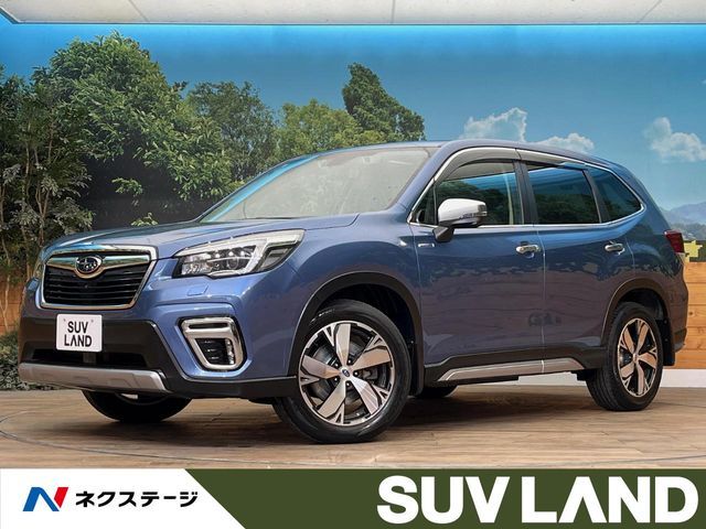 SUBARU / FORESTER