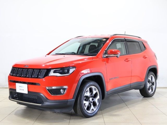 JEEP / JEEP COMPASS 4WD