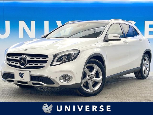 MERCEDES BENZ / MERCEDES BENZ GLA class