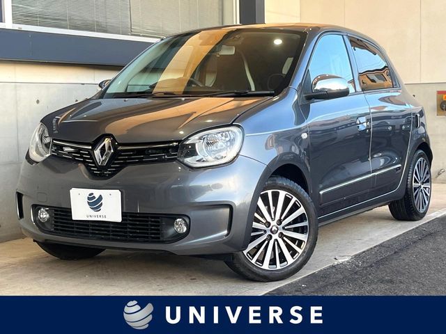 RENAULT / RENAULT TWINGO