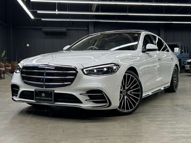 MERCEDES BENZ / MERCEDES BENZ S class