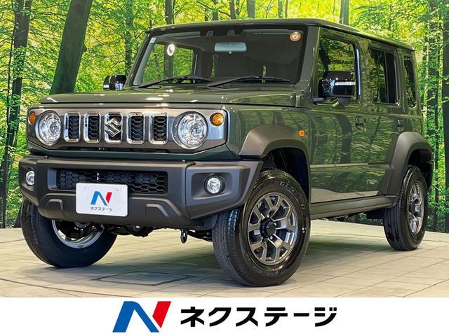 SUZUKI / JIMNY NOMADE