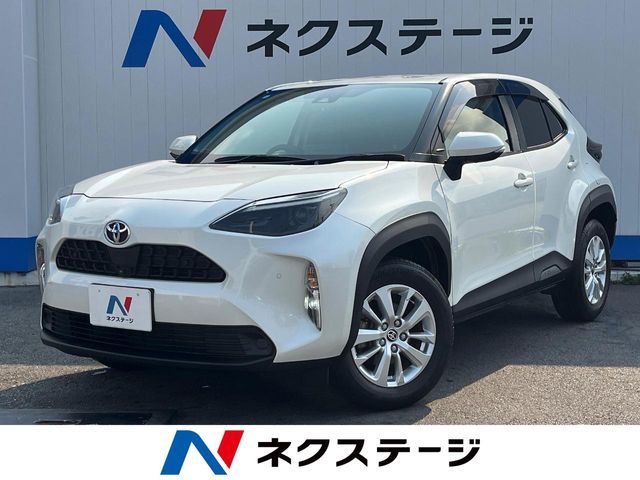 TOYOTA / YARIS CROSS