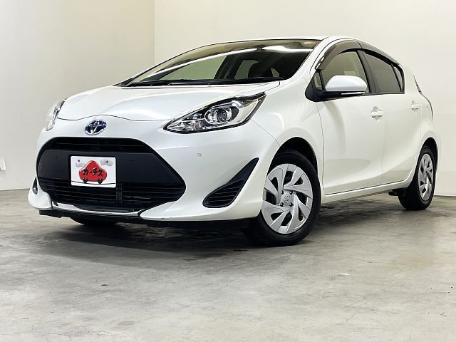 TOYOTA / AQUA