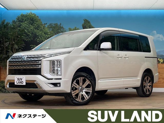 MITSUBISHI / DELICA D:5 4WD
