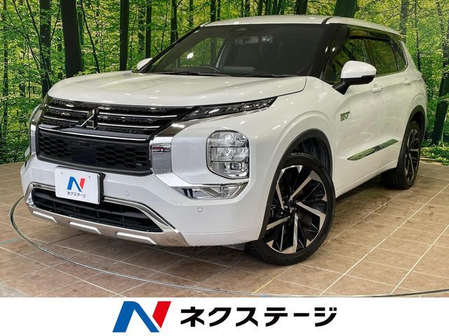 MITSUBISHI / OUTLANDER PHEV