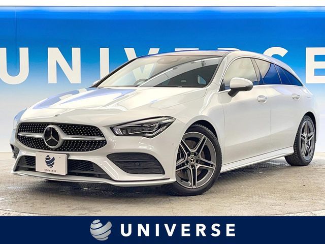 MERCEDES BENZ / MERCEDES BENZ CLA Shooting Brake