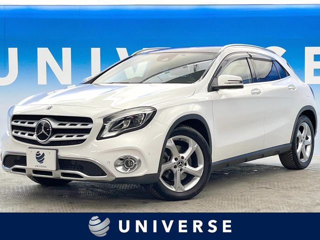 MERCEDES BENZ / MERCEDES BENZ GLA class