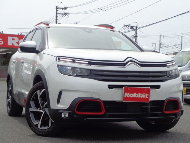 CITROEN / CITROEN C5 AIRCROSS SUV