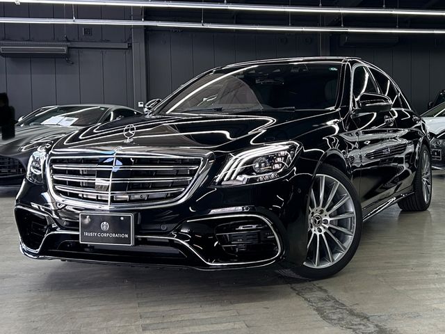 MERCEDES BENZ / MERCEDES BENZ S class