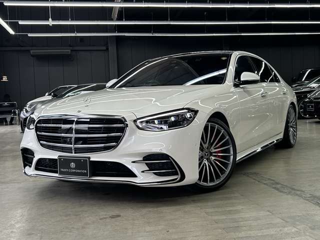 MERCEDES BENZ / MERCEDES BENZ S class HYBRID