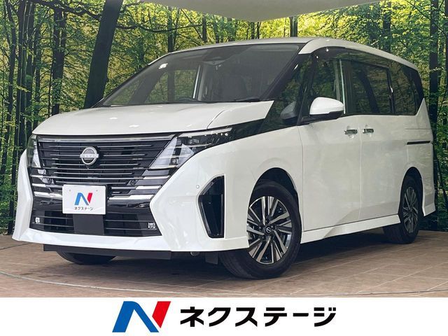 NISSAN / SERENA  WG