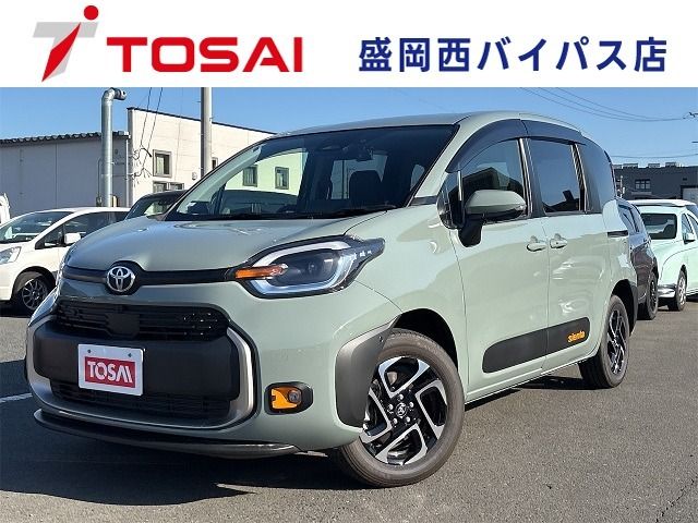 TOYOTA / SIENTA HYBRID