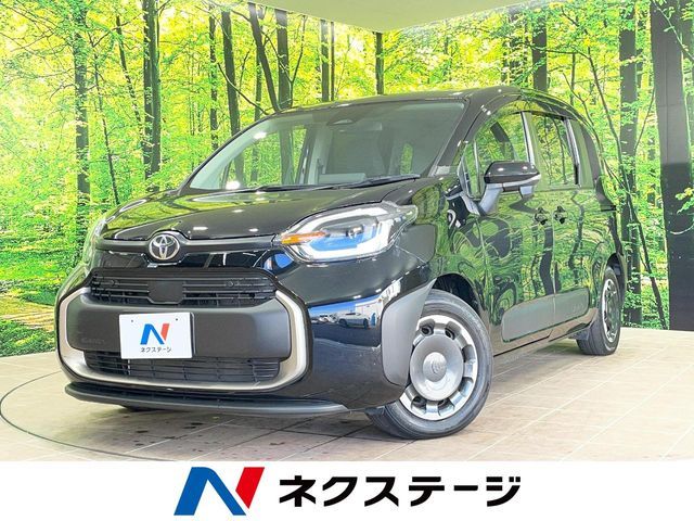 TOYOTA / SIENTA HYBRID