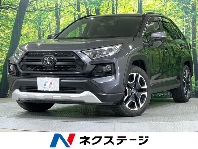 TOYOTA / RAV4 4WD