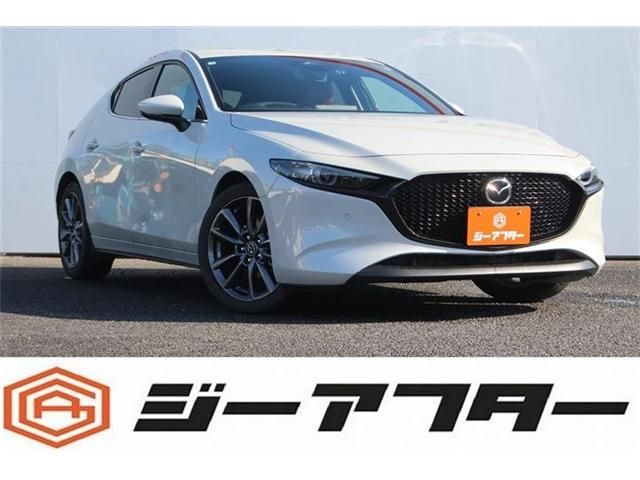 MAZDA / MAZDA3 FASTBACK