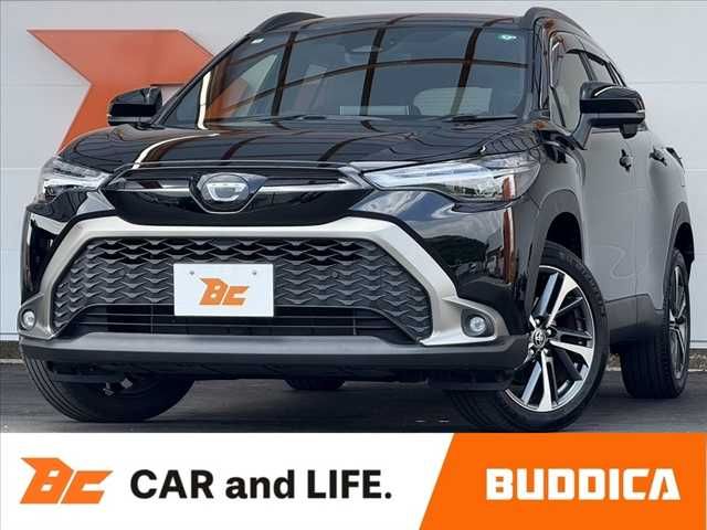 TOYOTA / COROLLA CROSS HYBRID