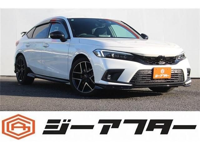HONDA / CIVIC hatchback