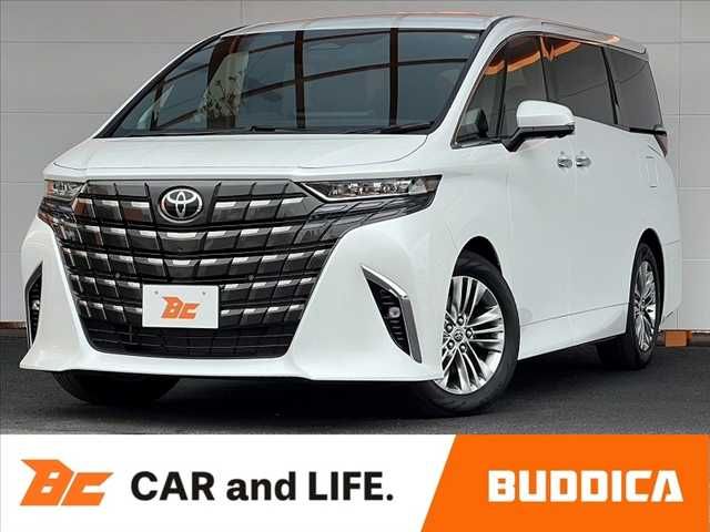 TOYOTA / ALPHARD