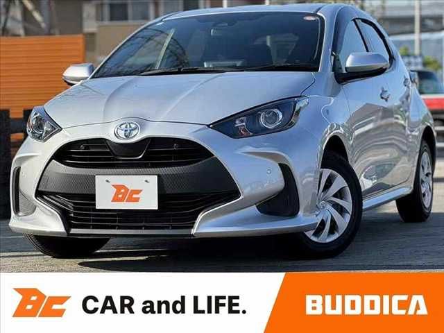 TOYOTA / YARIS
