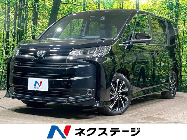 TOYOTA / NOAH