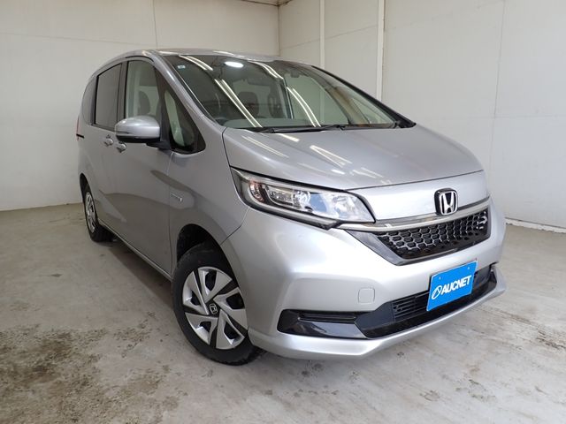 HONDA / FREED HYBRID 4WD