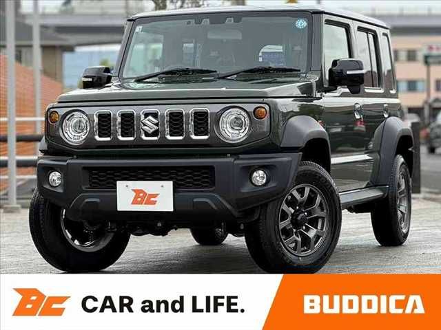 SUZUKI / JIMNY NOMADE
