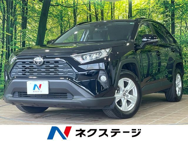 TOYOTA / RAV4 4WD