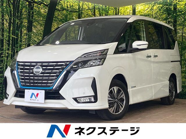 NISSAN / SERENA  WG