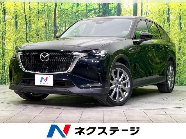 MAZDA / CX-60