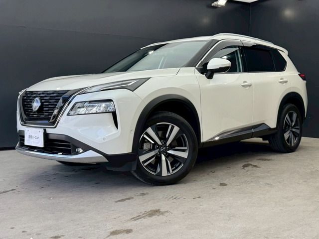 NISSAN / X-TRAIL HYBRID 4WD