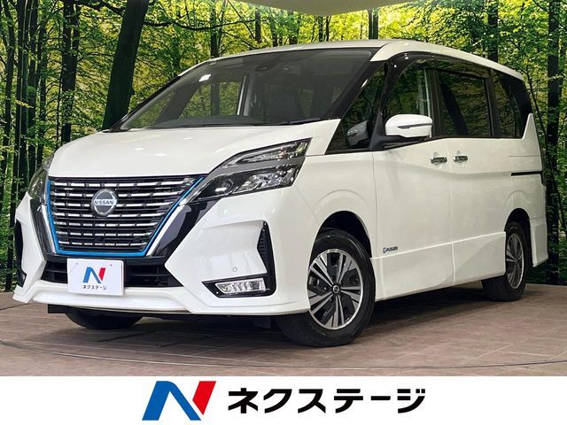 NISSAN / SERENA  WG
