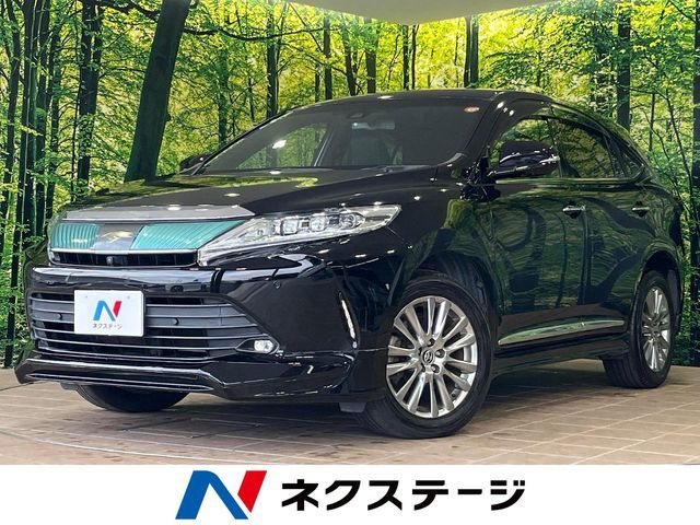 TOYOTA / HARRIER 2WD