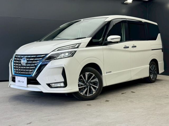 NISSAN / SERENA  WG