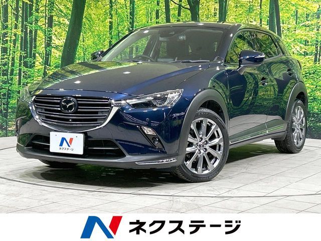 MAZDA / CX-3