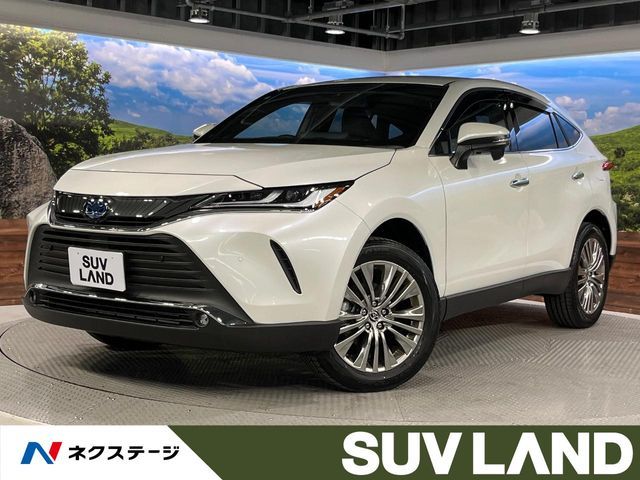 TOYOTA / HARRIER HYBRID