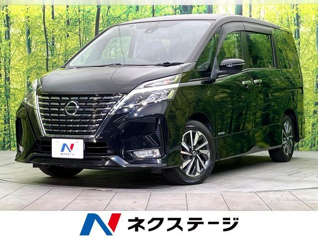 NISSAN / SERENA  S-HYBRID