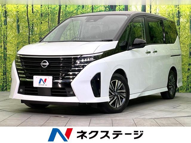 NISSAN / SERENA  WG