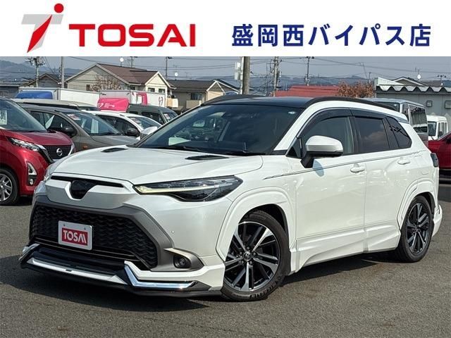 TOYOTA / COROLLA CROSS HYBRID