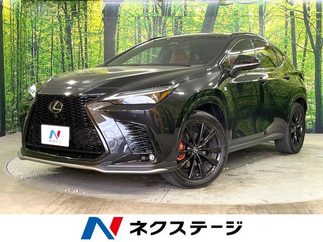 TOYOTA / LEXUS NX350h