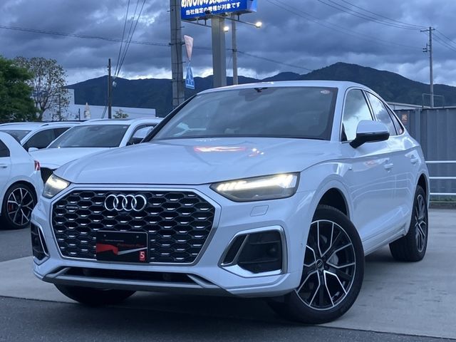 AUDI / AUDI Q5 SPORTBACK