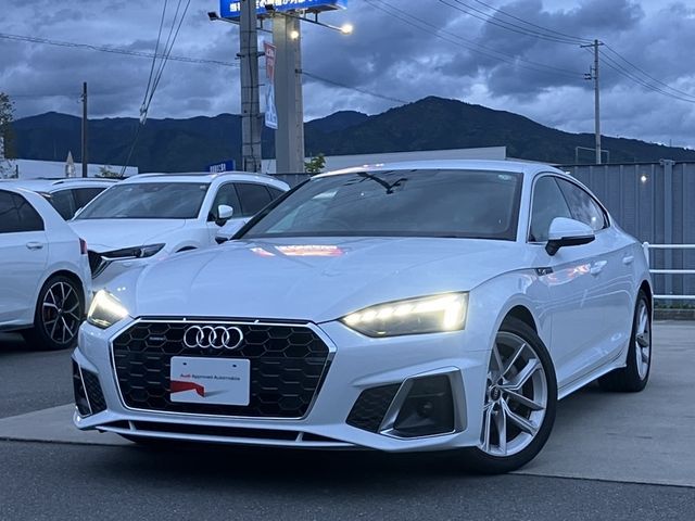 AUDI / AUDI A5 SPORTBACK