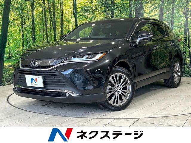 TOYOTA / HARRIER 2WD