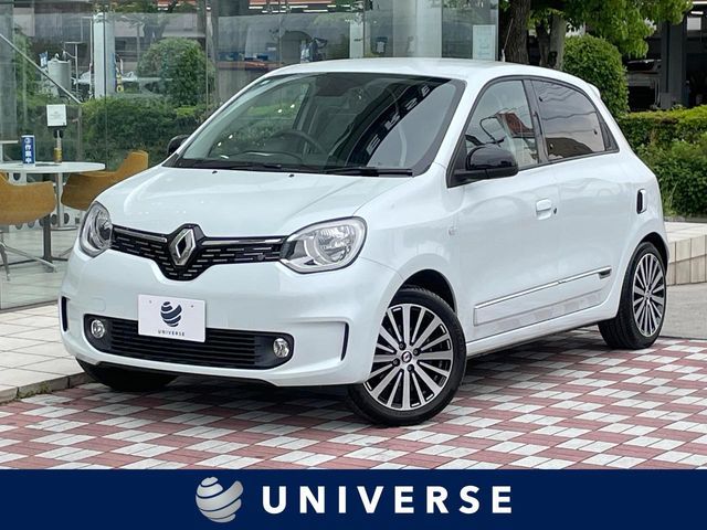 RENAULT / RENAULT TWINGO